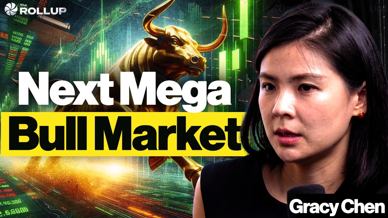 Entretien avec la CEO de Bitget : la tokenisation est la mégatendance la plus importante de la finance, le « plan à 10 % » qu'elle a présenté au COO de BlackRock