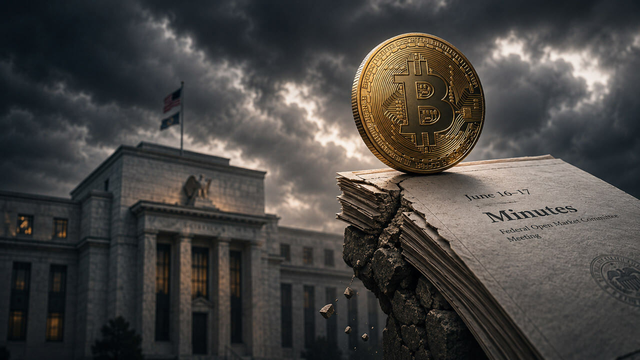 非农意外走弱推动 BTC 反弹 11%,FOMC 纪要将检验这轮叙事