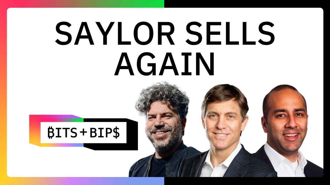 BTC 최대 매수자가 매도자가 될 때, Strategy 가 3,588 개의 비트코인을 매도한 후 누가 받을까?