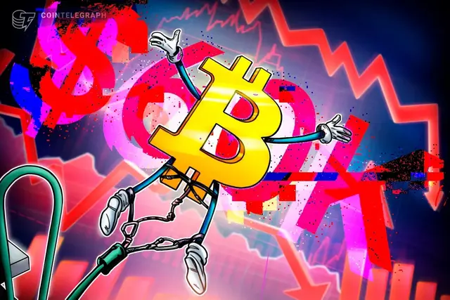 Bitcoin 跌回 60,000 美元关键支撑位,背后抛压从何而来?