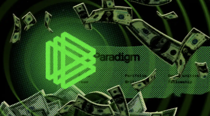 加密老钱转身:Paradigm 募资 12 亿美元,一半下注 AI 和机器人