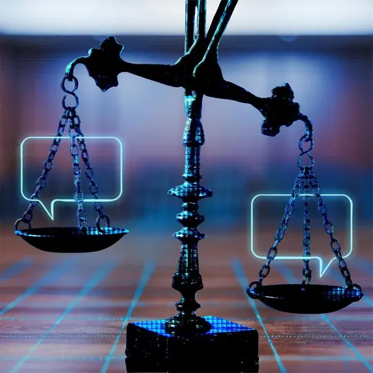 Tranh chấp AI Agent ai sẽ quản lý? Blockchain「Tòa án Internet」đã mở phiên tòa