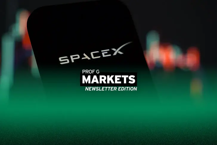 30 条“买入”评级之后，SpaceX 股价暴跌 12%