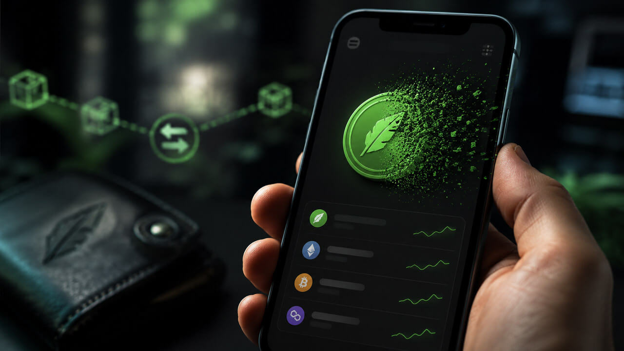 Robinhood Chain で驚きの「消えるトークン」詐欺が発覚:購入したら消え、秘密鍵は安全なのに資金は蒸発