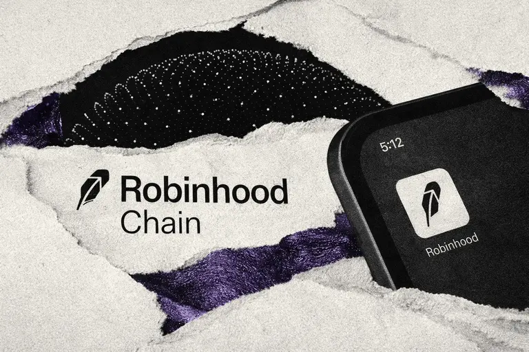 致 Robinhood:别建 Memecoin 链,代币化股票才是百亿美元生意