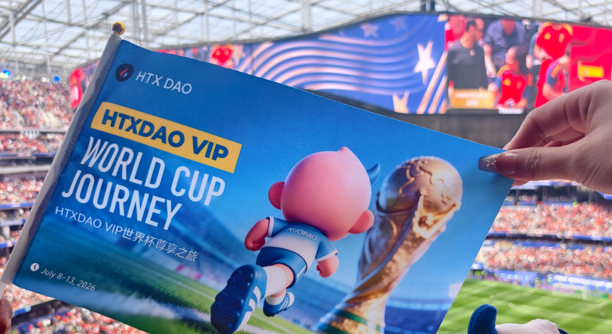 Từ hiện trường World Cup đến phản hồi 7×24 giờ, Huobi HTX định nghĩa lại dịch vụ khách hàng lớn