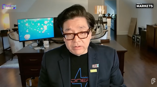 「大多头」Tom Lee:标普目标上调至 8000 点,四大风险搅动下半年市场