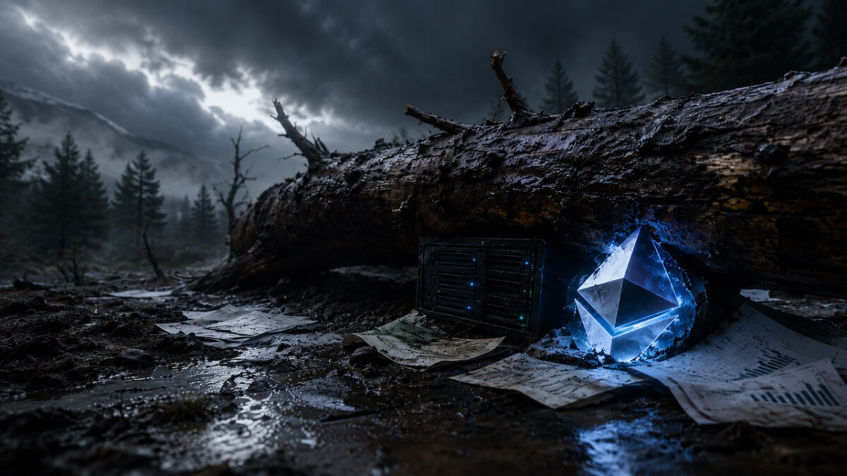 质押 ETH 稳赚 4600 万美元,BitMine 为何仍陷入巨额亏损?