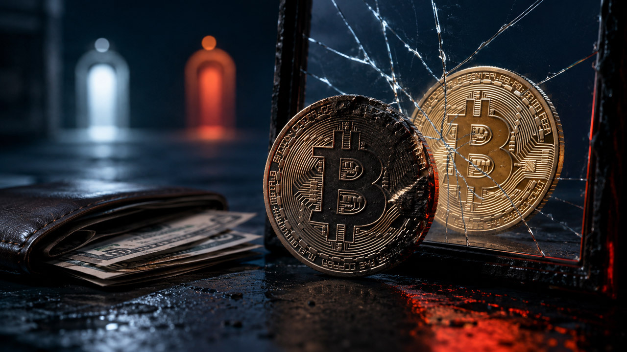 BTC 需暴涨 92% 才能解救去年 12 万美元的买家,首个逃生出口在 7.2 万美元
