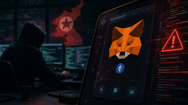 North Korea-Linked Contractors Infiltrate MetaMask for One Month; The Real Vulnerability of Crypto Projects Is Not in the Code