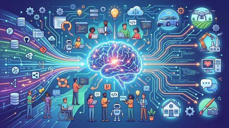 当开源模型逼近闭源,谁会成为 AI 世界的路由器?