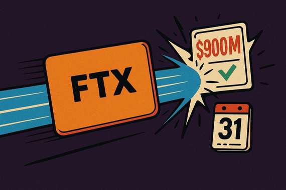 FTX 9 억 달러 변제 개시, 45 개국 채권자 여전히 제외되며 6 개월 신청 기간 직면
