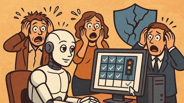 老外研究视角：谁在害怕中国 AI 模型？