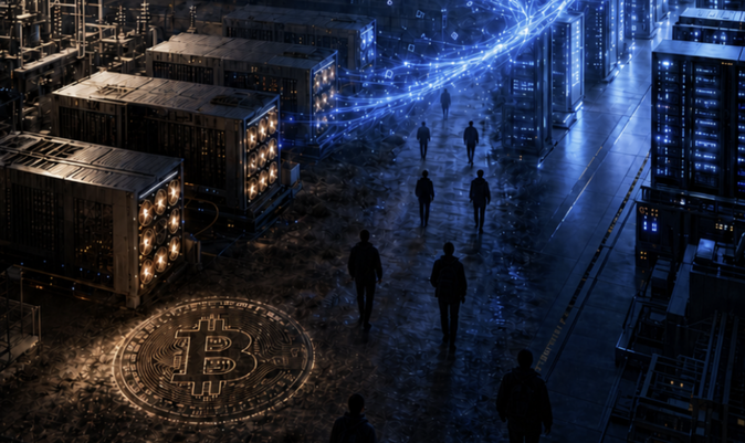 AI 圈的 Crypto 黑帮