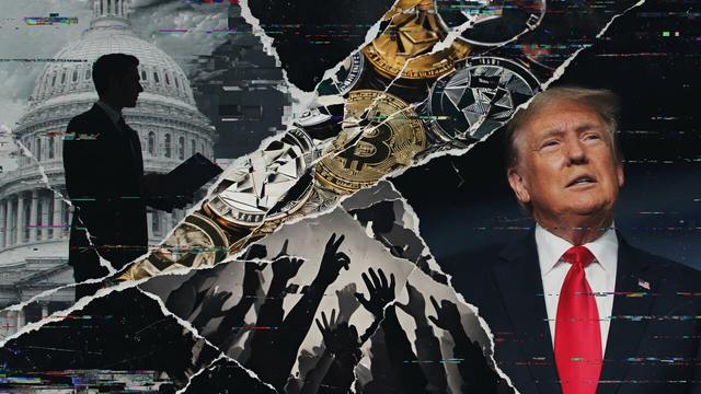 美国新法案禁止总统和议员发币或持币，特朗普家族也得清仓