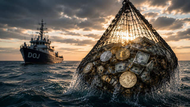 US Moves to Freeze $26.4 Million in Crypto Scam Funds, But It Remains Uncertain Whether Victims Will Get Their Money Back