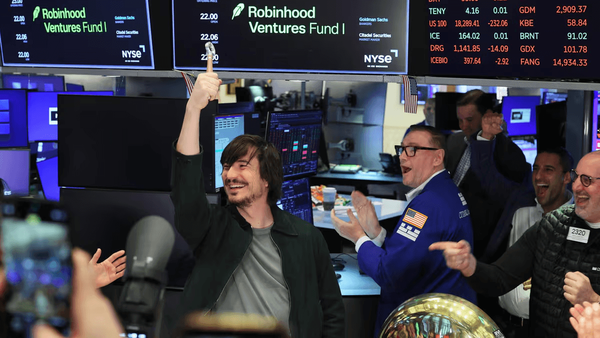 Robinhood 的高风险押注:把数百万普通用户带进去中心化金融