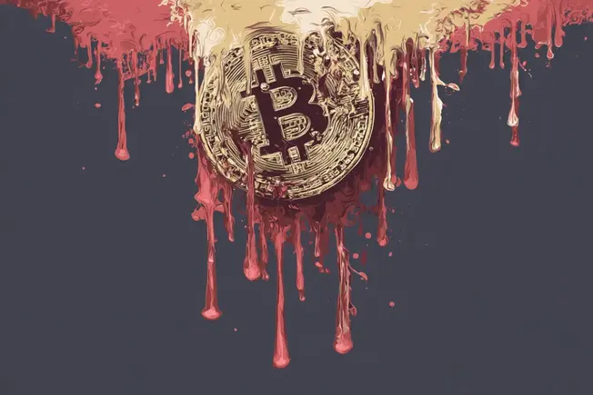 比特币熊市进入最后阶段，筹码向好上涨动能依旧匮乏