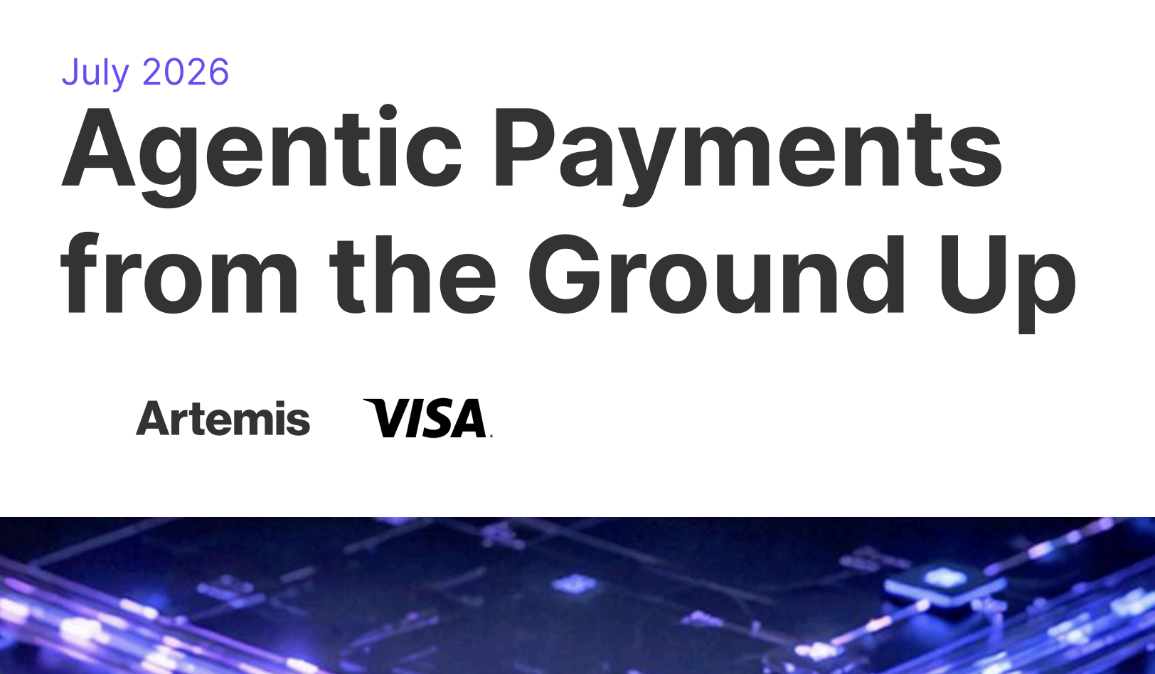 Visa's Latest Research: Behind 110 Million Transactions, Agent Payments Are Reshaping Internet Commerce