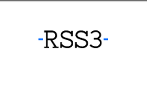 RSS3：重新定义数据分发和权属的Web3.0协议