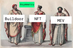 暗号資産で「稼ぐ」三重奏：MEV、Buildoor、NFT