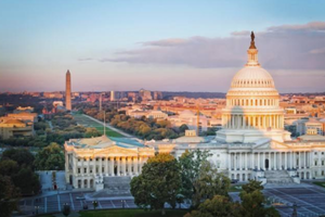 Cryptocurrency industry lobbies Washington
