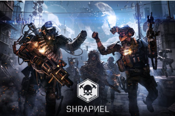 AVAX上的3A链游,鼓励自主创作,Shrapnel 是否能成为下一个Sandbox?