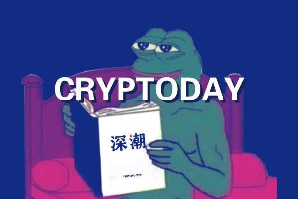 Cryptoday12.31|NFT基础设施NFTSCAN完成150万美金天使轮股权融资