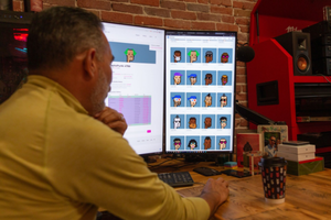 Bloomberg: Even in the metaverse, not all identities are equal