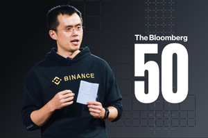 彭博社发布赵长鹏特稿:资产超960亿美元,致富之路源于一场扑克游戏