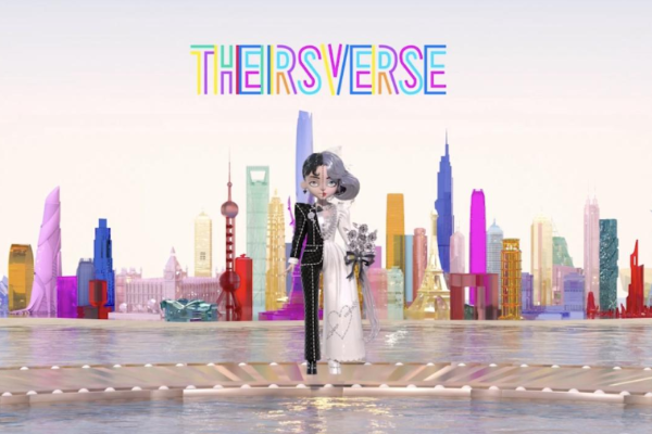 公售在即,Z 世代 Web3 建设者齐聚 Theirsverse