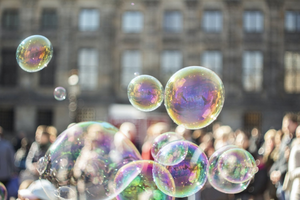 Threebody Capital: The Metaverse Bubble