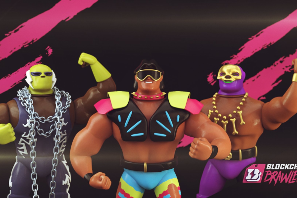OKX의 최신 IEO 프로젝트 Brawlers 해설: WAX 팀이 자체 개발한 게임으로, '농부'가 전업 격투 선수로 전향하다