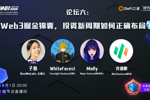 GWEI 收官之战：Web3掘金锦囊，投资新周期如何正确布局？