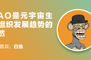 Meta Connection | Baiyu: DAOs Are the Inevitable Trend in the Development of Metaverse Production Organizations