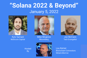 “Solana 2022”研讨会纪要：可组合性是优势，并非以太坊杀手