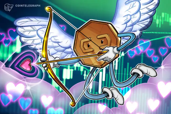 暗号通貨時代の恋愛:暗号通貨を持つことでデート相手に人気出る?