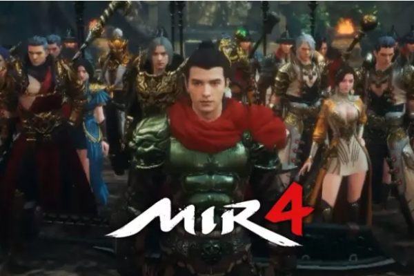 打造傳奇4,韓國遊戲公司Wemade如何打造鏈遊Steam?