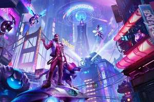 DeHorizon: Disney trong thế giới tiền mã hóa, metaverse thực sự