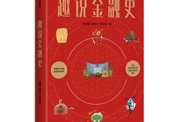 OKLink's Xu Mingxing Releases New Book "A Fun Take on the History of Finance": Focusing on Financial Transformation and Exploring New Directions for Human Economic and Social Development