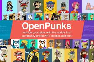 コミュニティ制作、NFTの新星、OpenPunksは仮想通貨界のBilibiliを作り上げようとしているのか？
