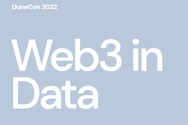 Analyse des données en infographies : comprendre la situation réelle du secteur Web3 en 2022