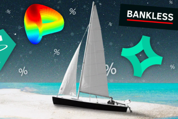Bankless: 암호화 시장이 바닥을 쳤다는 다섯 가지 체인 상 신호