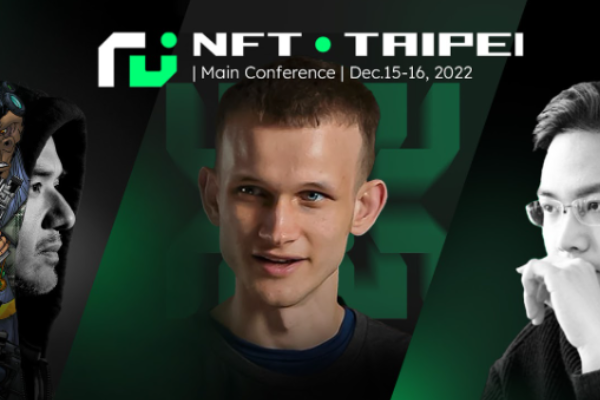 Vitalik Buterin to join NFT Taipei to discuss Web3; over 100 artist teams to pioneer metaverse evolution, exclusive airdrop deals revealed