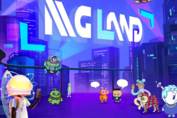 MG.Land:メタバースの世界で、Web3の新たな表現方法を探る