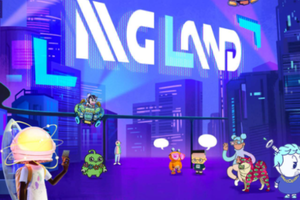 MG.Land: 메타버스 세계에서 Web3의 새로운 표현 방식을 탐구하다