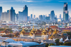 Hành trình Web3 tại Bangkok: Thiên đường du mục số, thành phố tội lỗi trần tục và phân chia