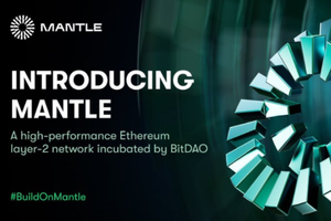 Mantle Network：由BitDAO建立，高性能模块化兼具的以太坊二层