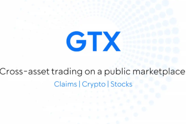 After much buildup, Su Zhu of Three Arrows has emerged with his new trading platform GTX.