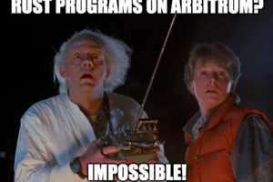 Arbitrumが新たにリリースしたプログラミング環境Stylusは、EVMを超越できるのか？